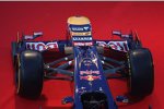 Der neue Toro-Rosso-Ferrari STR7 im Detail