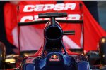 Der neue Toro-Rosso-Ferrari STR7 im Detail