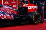 Der neue Toro-Rosso-Ferrari STR7 im Detail