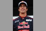 Daniel Ricciardo (Toro Rosso)