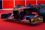 Der neue Toro-Rosso-Ferrari STR7 im Detail