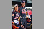 Daniel Ricciardo und Jean-Eric Vergne (Toro Rosso) 