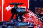 Der neue Toro-Rosso-Ferrari STR7 im Detail