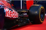 Der neue Toro-Rosso-Ferrari STR7 im Detail