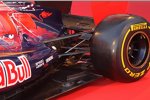 Der neue Toro Rosso STR7