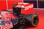 Der neue Toro Rosso STR7