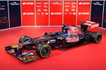 Der neue Toro Rosso STR7