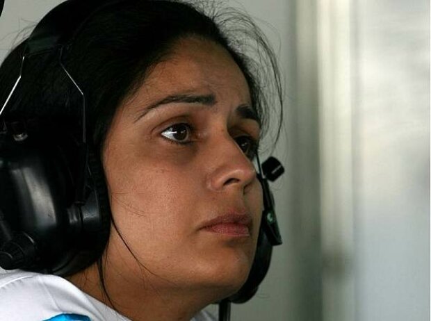Monisha Kaltenborn Monisha Kaltenborn