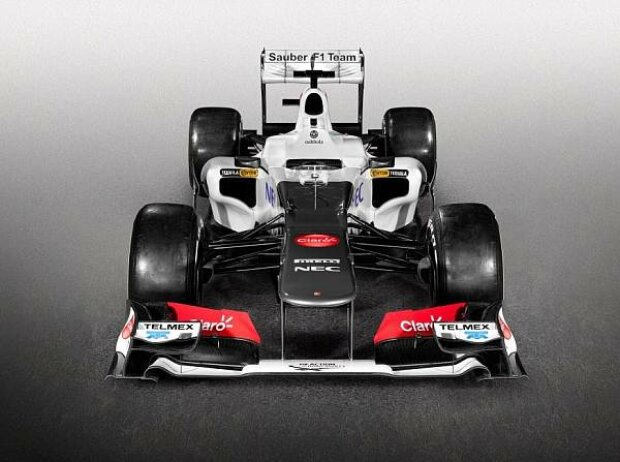 Sauber-Ferrari C31 Sauber-Ferrari C31