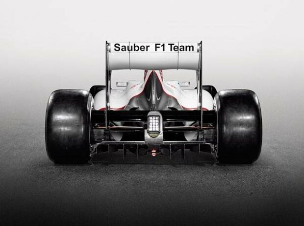 Sauber-Ferrari C31