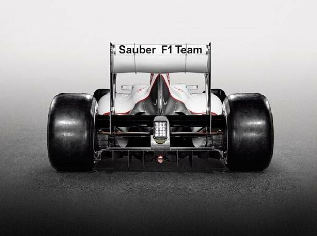 Sauber-Ferrari C31 Sauber-Ferrari C31