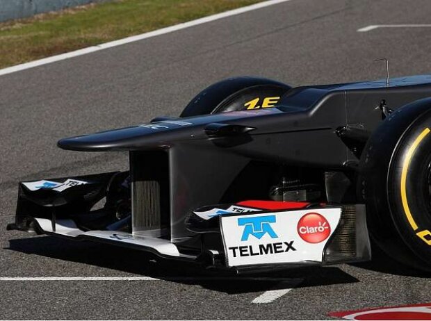 Sauber-Ferrari C31