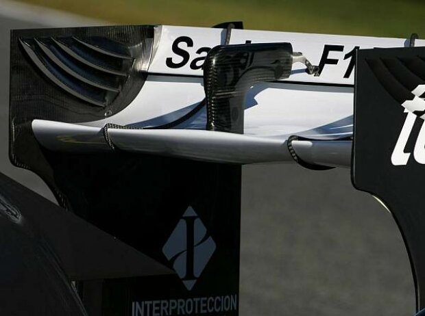 Sauber-Ferrari C31 Sauber-Ferrari C31