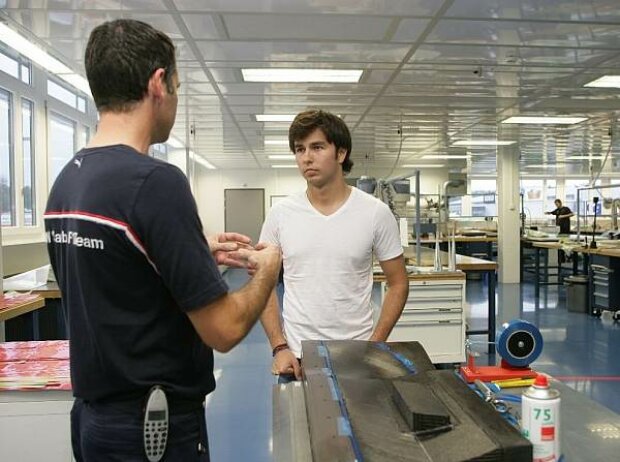 Sergio Perez Sergio Perez