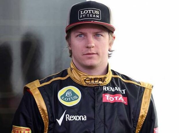 Kimi Räikkönen