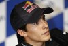 Marquez wartet mit dem Fahren