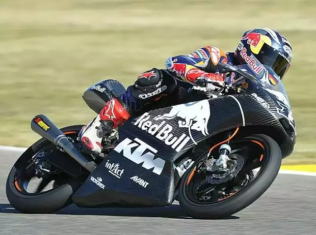 Sandro Cortese Titel-Bild zur News: Sandro Cortese