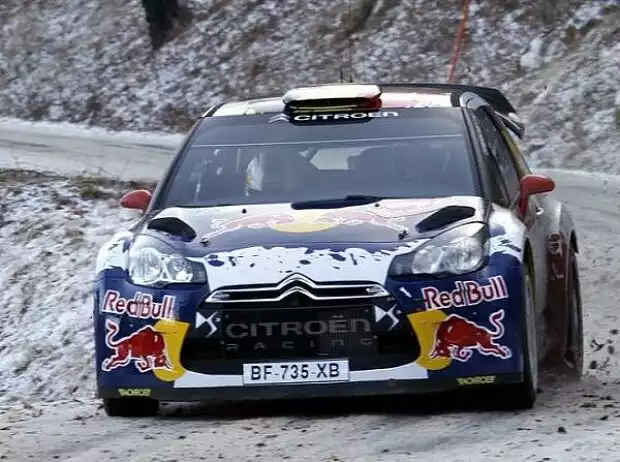 Titel-Bild zur News: Thierry Neuville