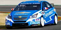 Bild zum Inhalt: Chevrolet bestreitet letzten Wintertest in Valencia