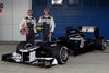 Bild zum Inhalt: Williams-Renault FW34: Zurück in die Zukunft