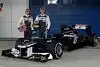 Bild zum Inhalt: Williams-Renault FW34: Zurück in die Zukunft