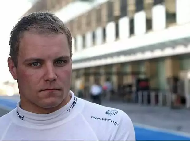 Titel-Bild zur News: Valtteri Bottas