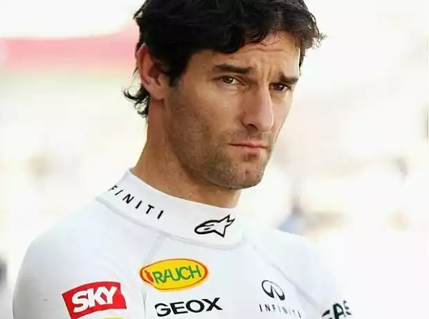 Titel-Bild zur News: Mark Webber