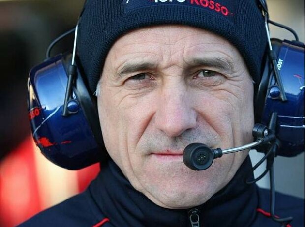 Franz Tost Franz Tost