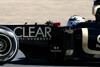 Jerez: Räikkönen-Bestzeit beim Testauftakt