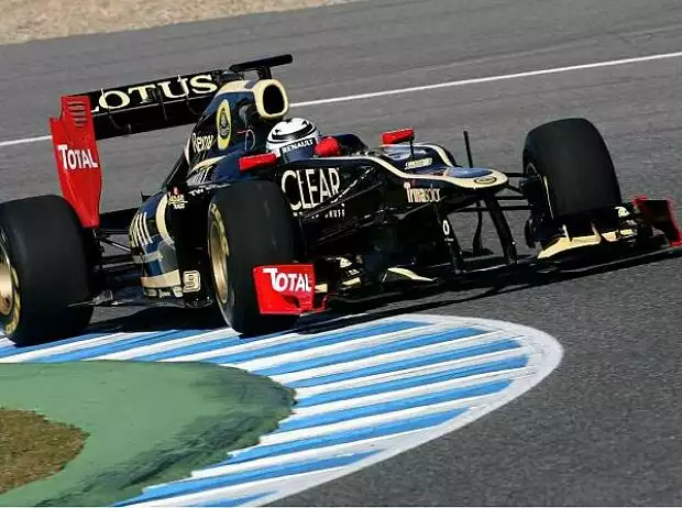 Kimi Räikkönen Titel-Bild zur News: Kimi Räikkönen