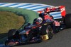 Toro Rosso: Ricciardo von Öldruck-Defekt gestoppt