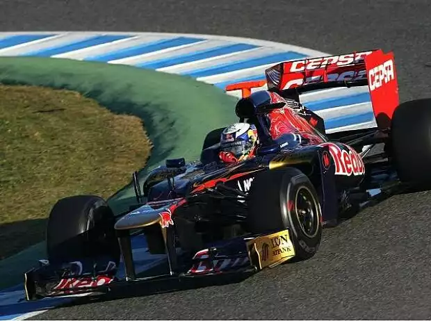 Daniel Ricciardo Titel-Bild zur News: Daniel Ricciardo