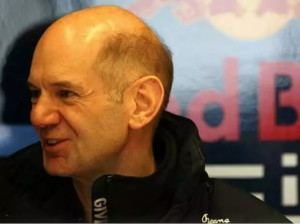 Adrian Newey (Technischer Direktor) Titel-Bild zur News: Adrian Newey (Technischer Direktor)