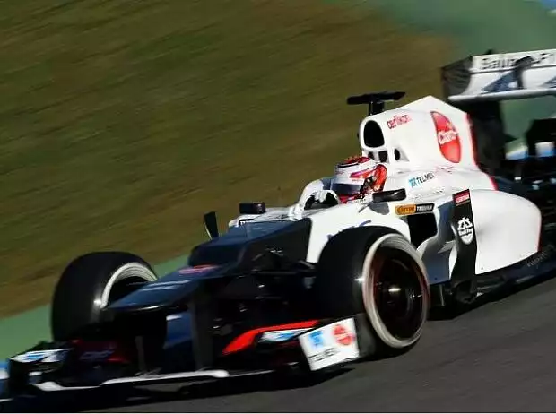 Kamui Kobayashi Titel-Bild zur News: Kamui Kobayashi