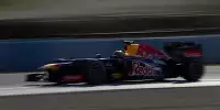 Bild zum Inhalt: Webber nimmt verspäteten Testbeginn gelassen