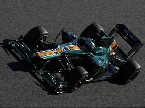 Heikki Kovalainen Heikki Kovalainen