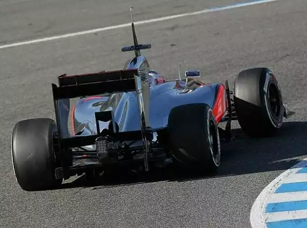 Titel-Bild zur News: Jenson Button