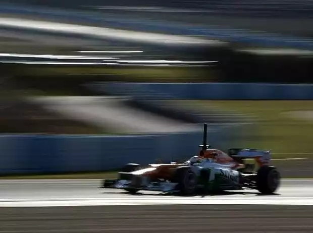 Paul di Resta Titel-Bild zur News: Paul di Resta