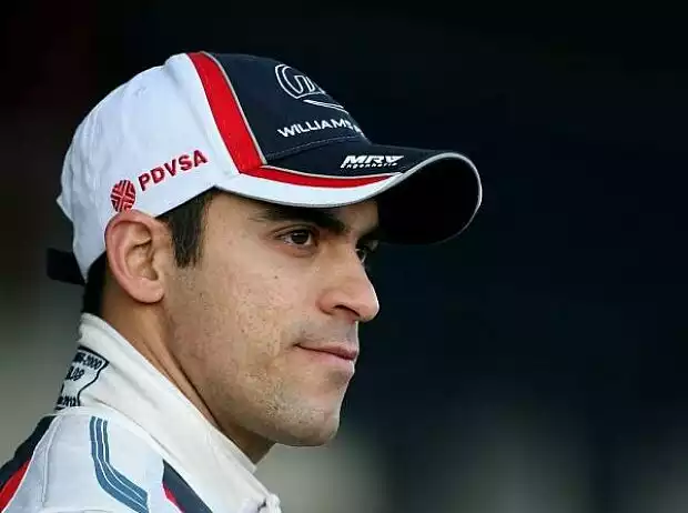 Titel-Bild zur News: Pastor Maldonado