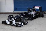 Der Williams-Renault FW34