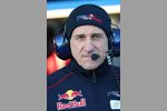 Franz Tost (Toro-Rosso-Teamchef) 