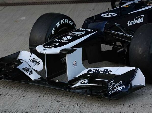 Williams-Renault FW34 Williams-Renault FW34