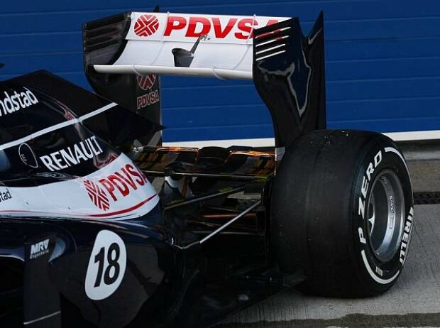 Williams-Renault FW34 Williams-Renault FW34