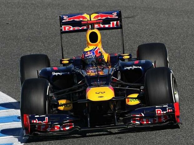 Mark Webber