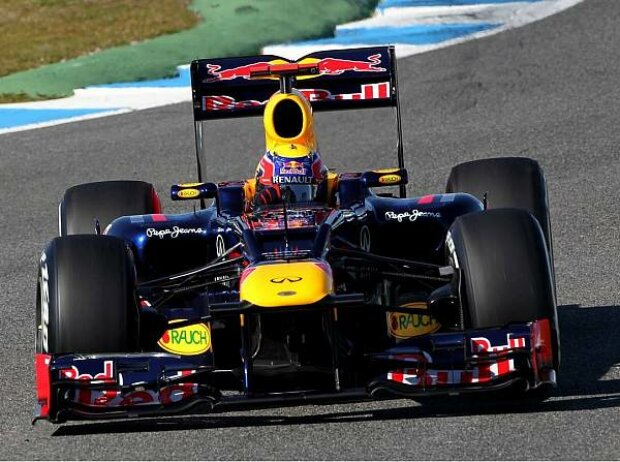 Mark Webber