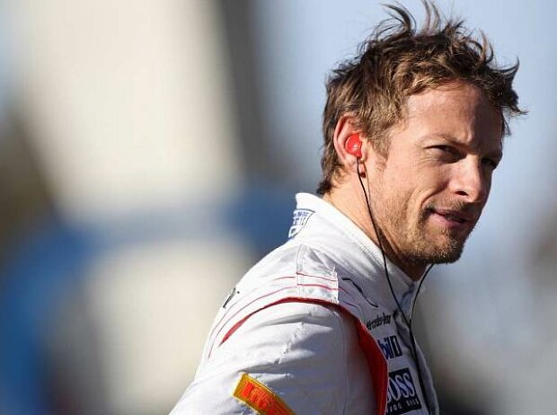 Jenson Button