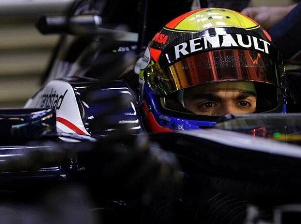Pastor Maldonado Pastor Maldonado