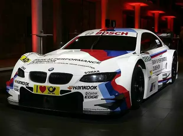 Jens Marquardt (BMW Motorsport Direktor) Titel-Bild zur News: Jens Marquardt (BMW Motorsport Direktor)