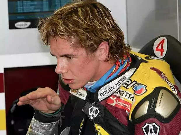 Scott Redding Titel-Bild zur News: Scott Redding
