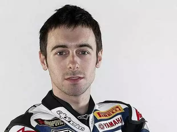 Eugene Laverty Titel-Bild zur News: Eugene Laverty